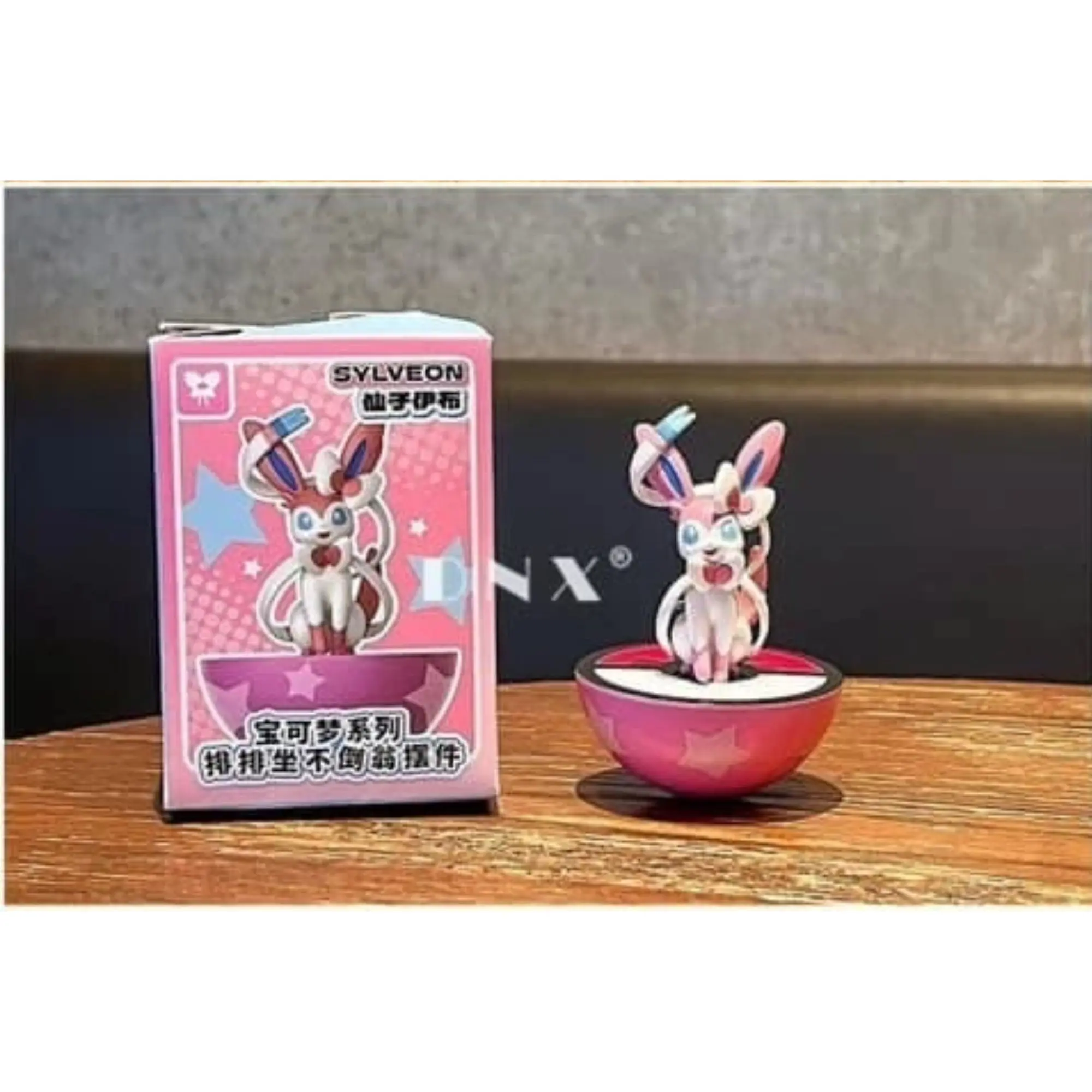 Pokemon Sylveon Tumbler Figurine