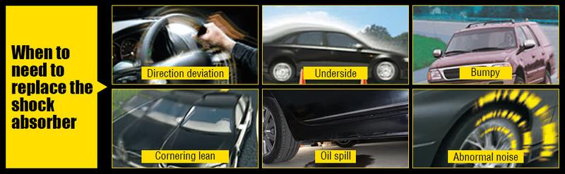 GARVEE Rear Shock Absorbers Model 32403 Compatible with GL and GLS City Pair Vehicles - High Performance Suspension Upgrade for Enhanced Ride Comfort and Stability