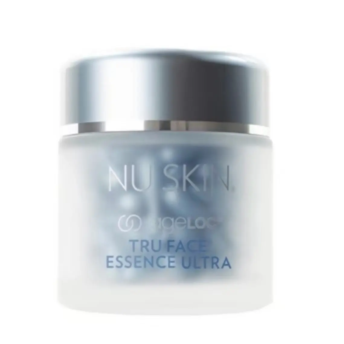 ageLOC Tru Face Essence Ultra Firming Serum - 60 Capsules for Face & Neck, Targets Aging, Reduces Lines, Smooths Skin, Skincare Comfort