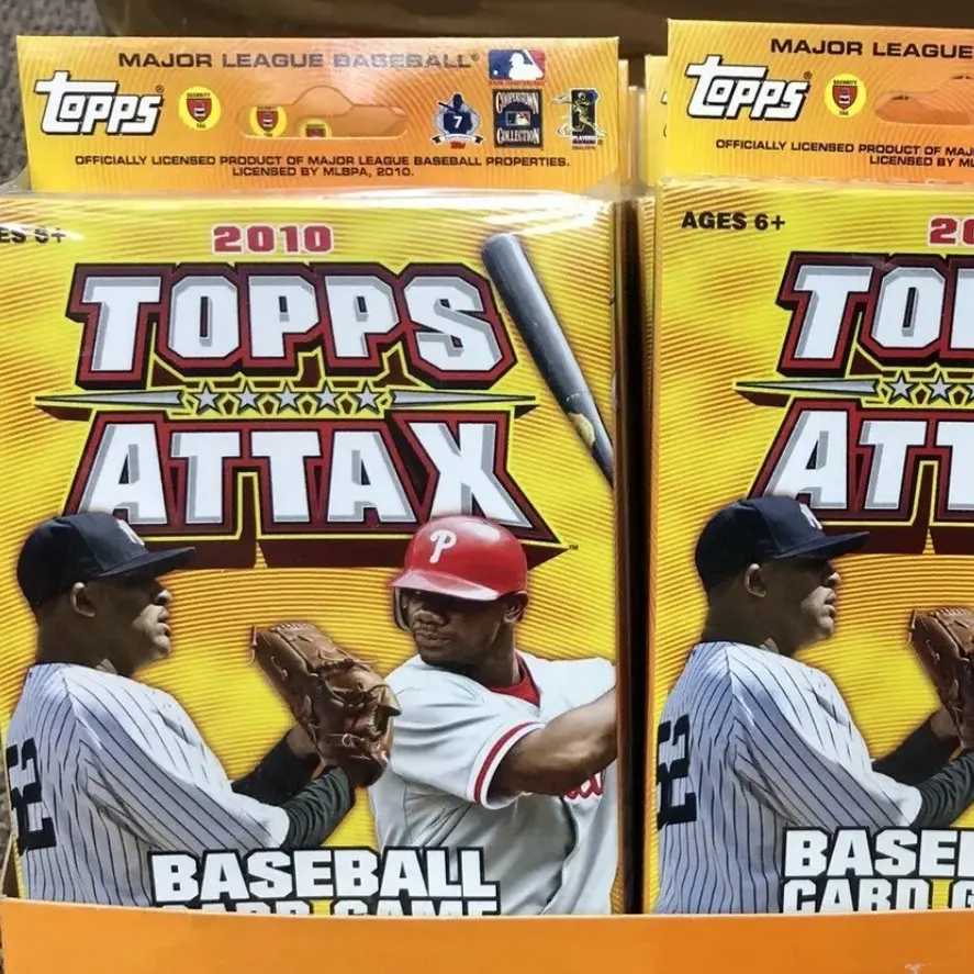 Topps Attax random pulls(12 cards)