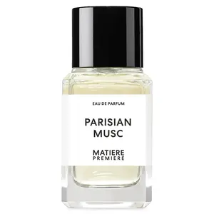 Matiere Premiere Unisex 1.7 Ounce Parisian Musc Eau De Parfum .