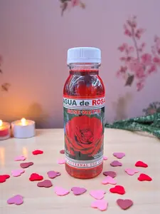 Rose Water 8oz Agua de Rosa 8oz Taste Spanishcuisine Aromatic Essence for Elegant Drinks and Skin Repair Rosewater Beverage Flavor