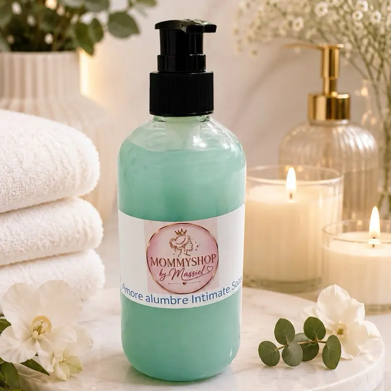 Amore Alumbre  intimate  soap Liquid