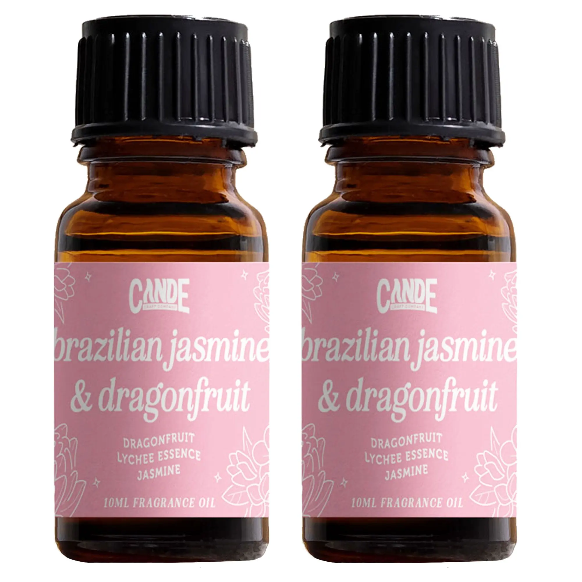 Brazilian Jasmine & Dragonfruit