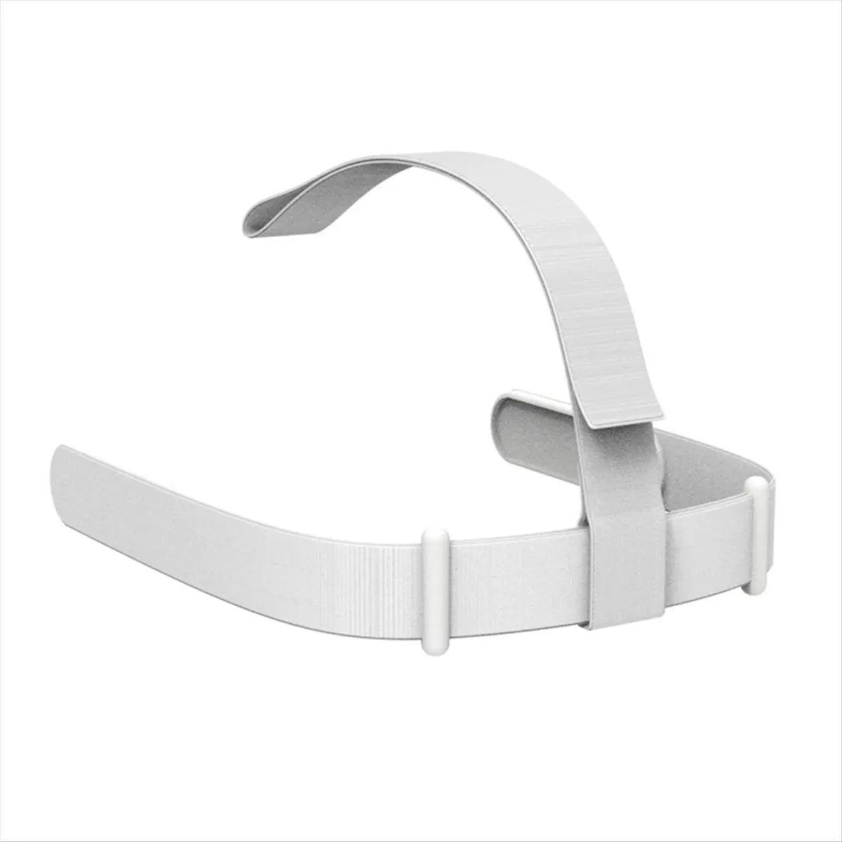 Meta Oculus Quest 2 Adjustable Durable Headstrap Replacement - Soft Knitted Fabric Accessory with Even Weight Distribution, ABS-Constructed for Wearable Devices