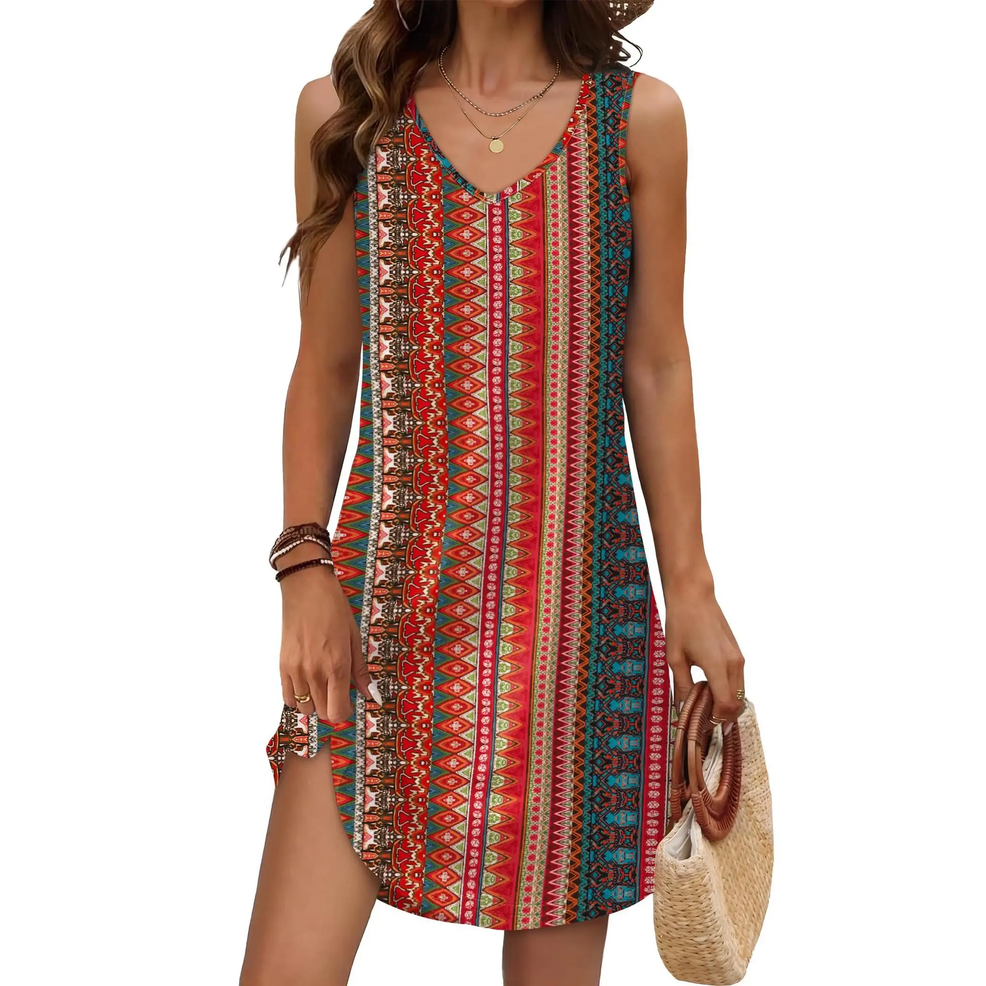 The Ethnic Red