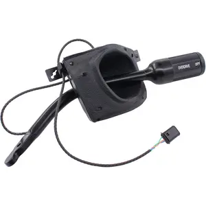Automatic Steering Column Gear Shift Lever and Shifter Boot for  F150 1997-03,F250 1997-99,F250 F350 E350 Super Duty 2001-04,E150 E250 1997-2004,E350 Econoline 1997-98,F450 F550 2001-04