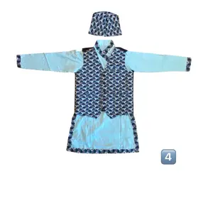 Daura Suruwal Girkhali Ethnic Suit for Men - Traditional Clothing