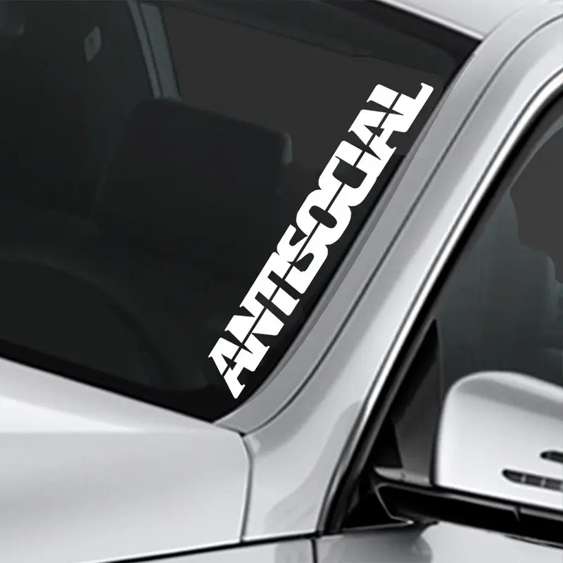2-Pack Autism Awareness Car Decal - Child With Autism On Board Vinyl Sticker