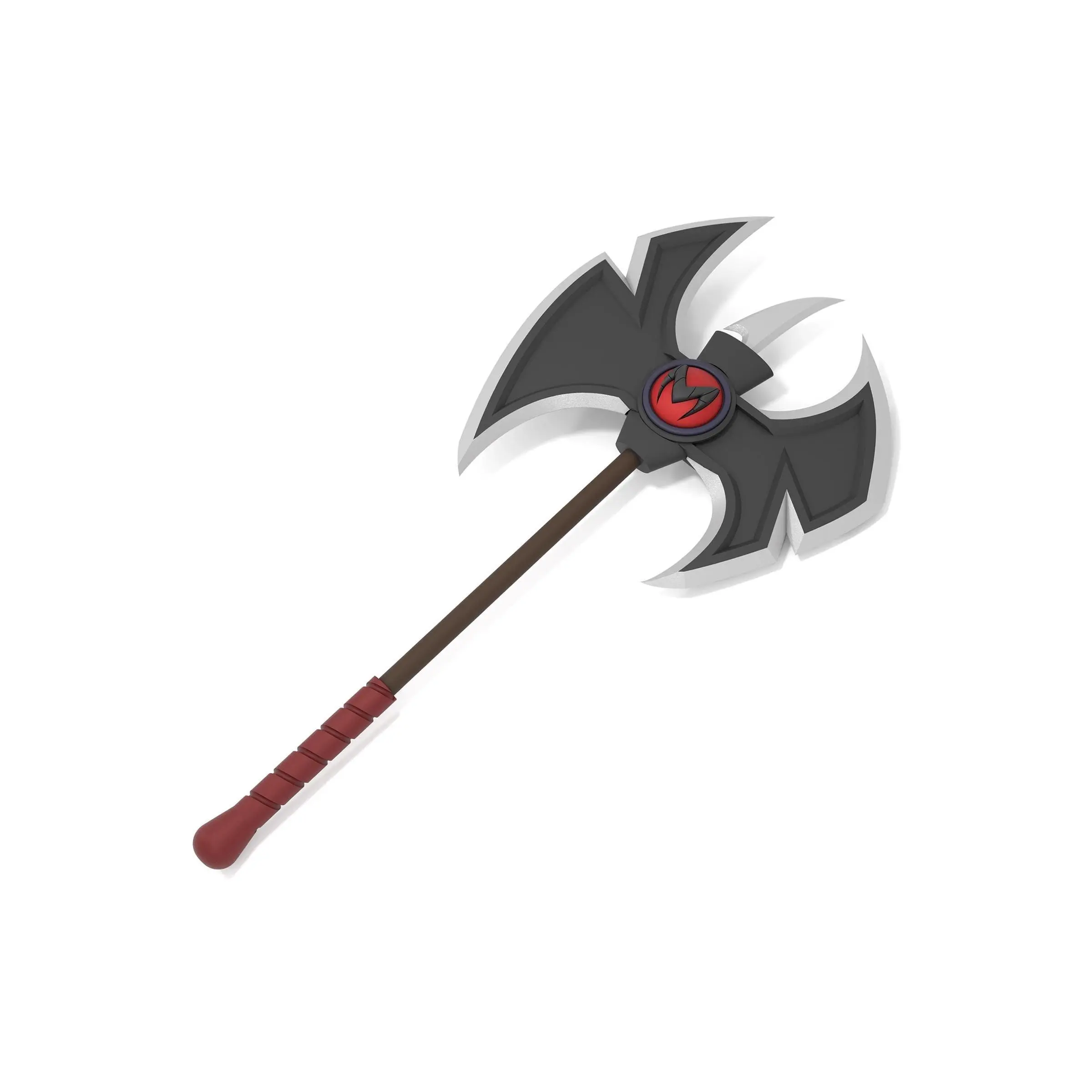 Millie's Axe Dagger DIY Cosplay Prop Kit - Helluva Boss