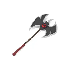 Millie's Axe Dagger DIY Cosplay Prop Kit - Helluva Boss