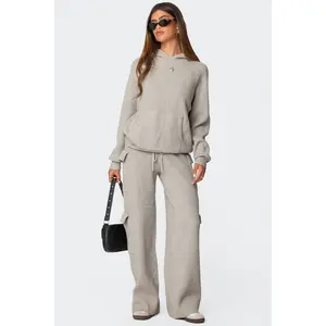 Wynter Knit Cargo Pants