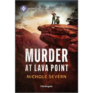 m*rd*r at Lava Point -- Nichole Severn - Mass Market Paperbound