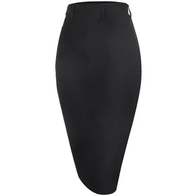 Belt Black Work Skirts Long Amazon Black Work Skirt 2025