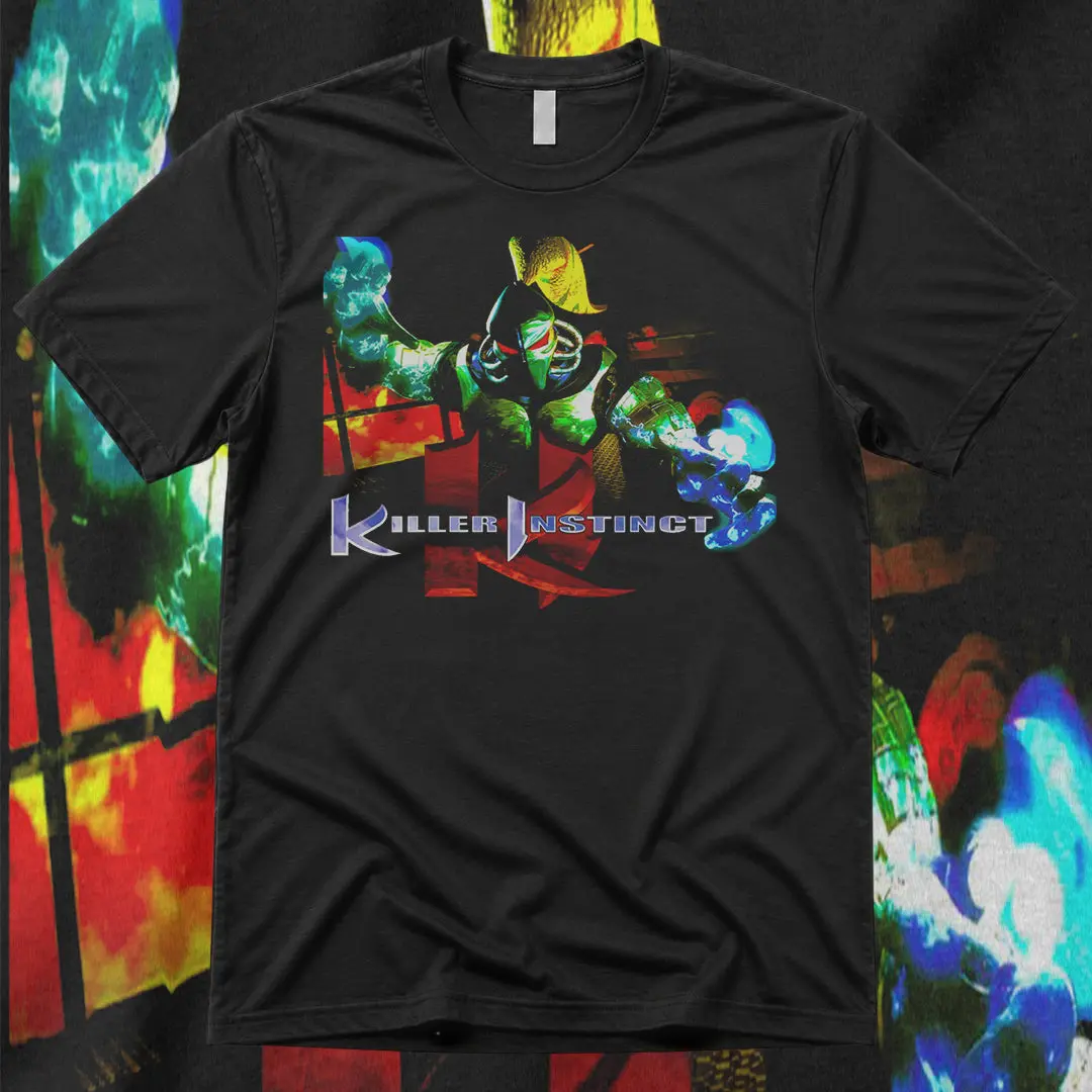 Killer Instinct | Cover Shot | Tee