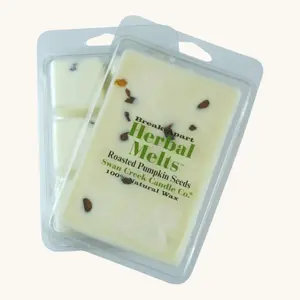 Roasted Pumpkin Seeds Drizzle Melts