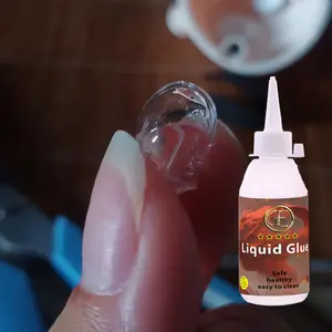 Clear Glue 30ML/100ML/250ML, Glue for Crafts & DIY Projects, Fast-Drying Art Supplies, Ideal for Scrapbooking & Card Making