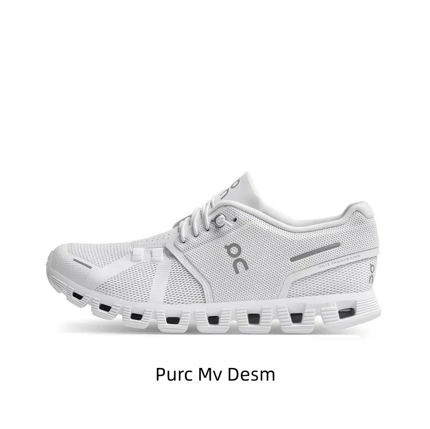 Fashion Classic Black-White 2-Tone Performance Sports Running & Walking Shoes - Ventilated Quick-Dry Vertical Textured Mesh Upper, Anti-Fatigue Sawtooth Geometric Hollow-Cutout Platform Sole, Shock-Absorbing Arch Support, Walking Shoe