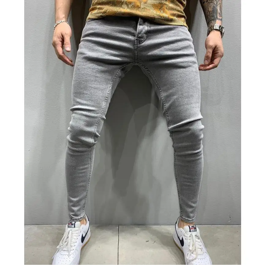 011 gray (elastic)