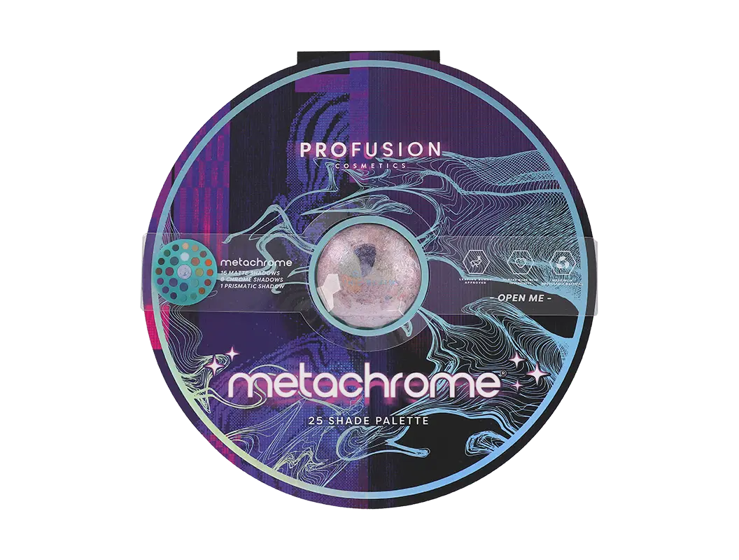 Metachrome | 25-Shade Palette