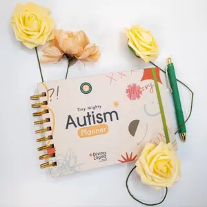 Divina Lopez The Tiny Mighty Autism Parent Planner