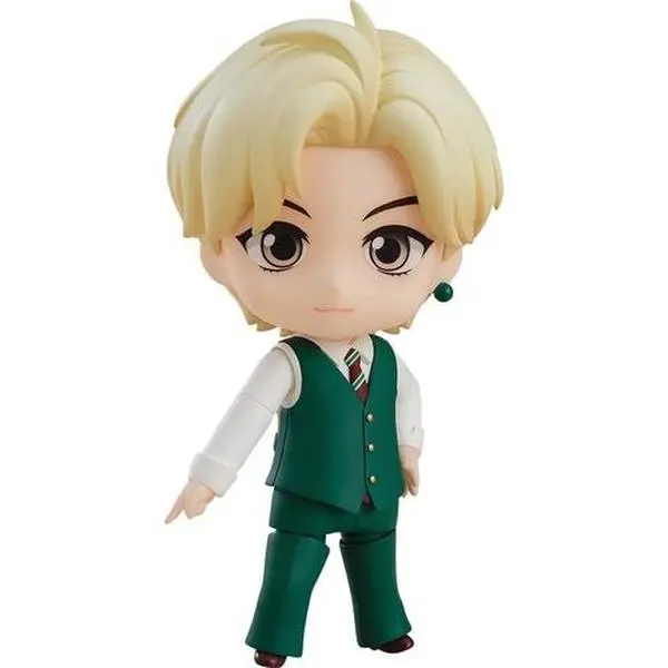 BTS - Good Smile Company - Tinytan - V Nendoroid Action figurine/statue  [COLLECTIBLES] Action figurine/statue, Collectible