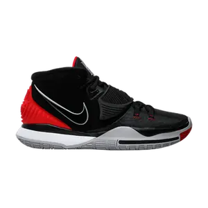 Nike Kyrie 6 'Bred'