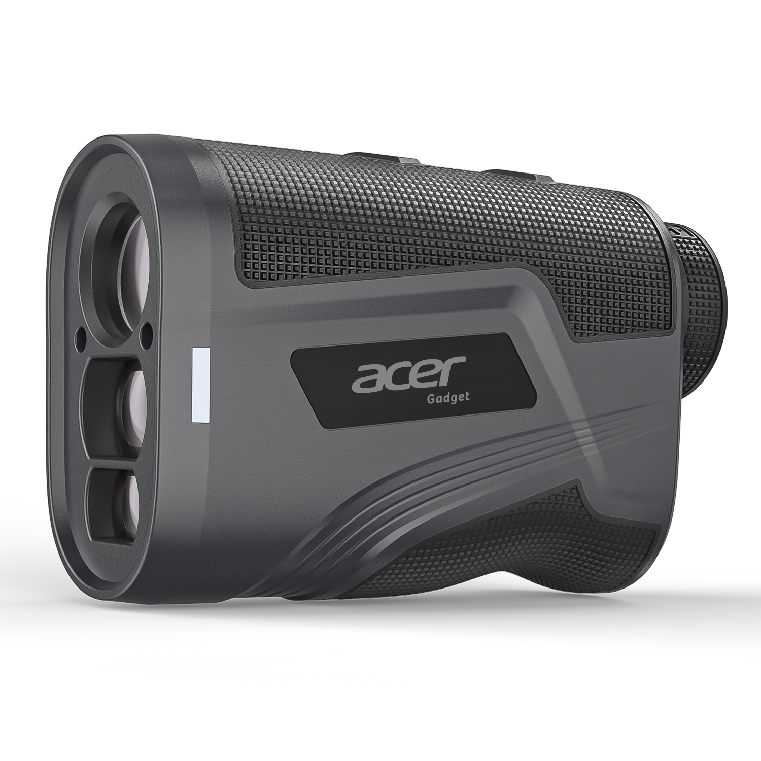 Acer Golf Rangefinder with Slope - 800/1200Yards Range Finder for Hunting, 6X Magnification with Flag Pole Locking Vibration, Rechargeable Battery wit