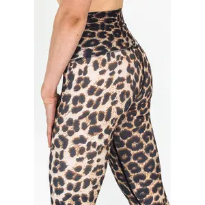 Sol Legging | Leopard