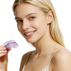 Night Guard, 1pc Anti-grinding Teeth Protector, Teeth Grinding Prevention Tool, Oral Care Tool for Adults & Teens, Mouthpiece, Grillz for Women