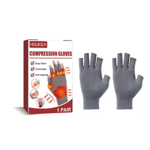 Joint Compression Gloves Relieve Hand Wrist Thumb Stiffness Joint Pain Swelling Wrist Support Gloves