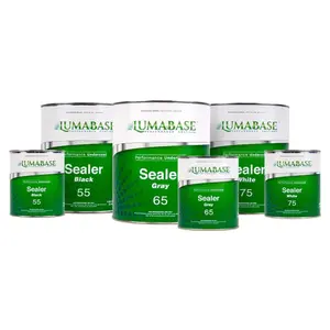 Lumabase 4:1 Urethane Sealer KIT (Includes Activator)