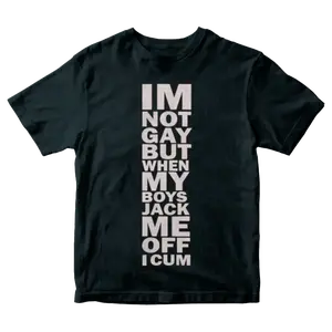 IM NOT GAY TEE