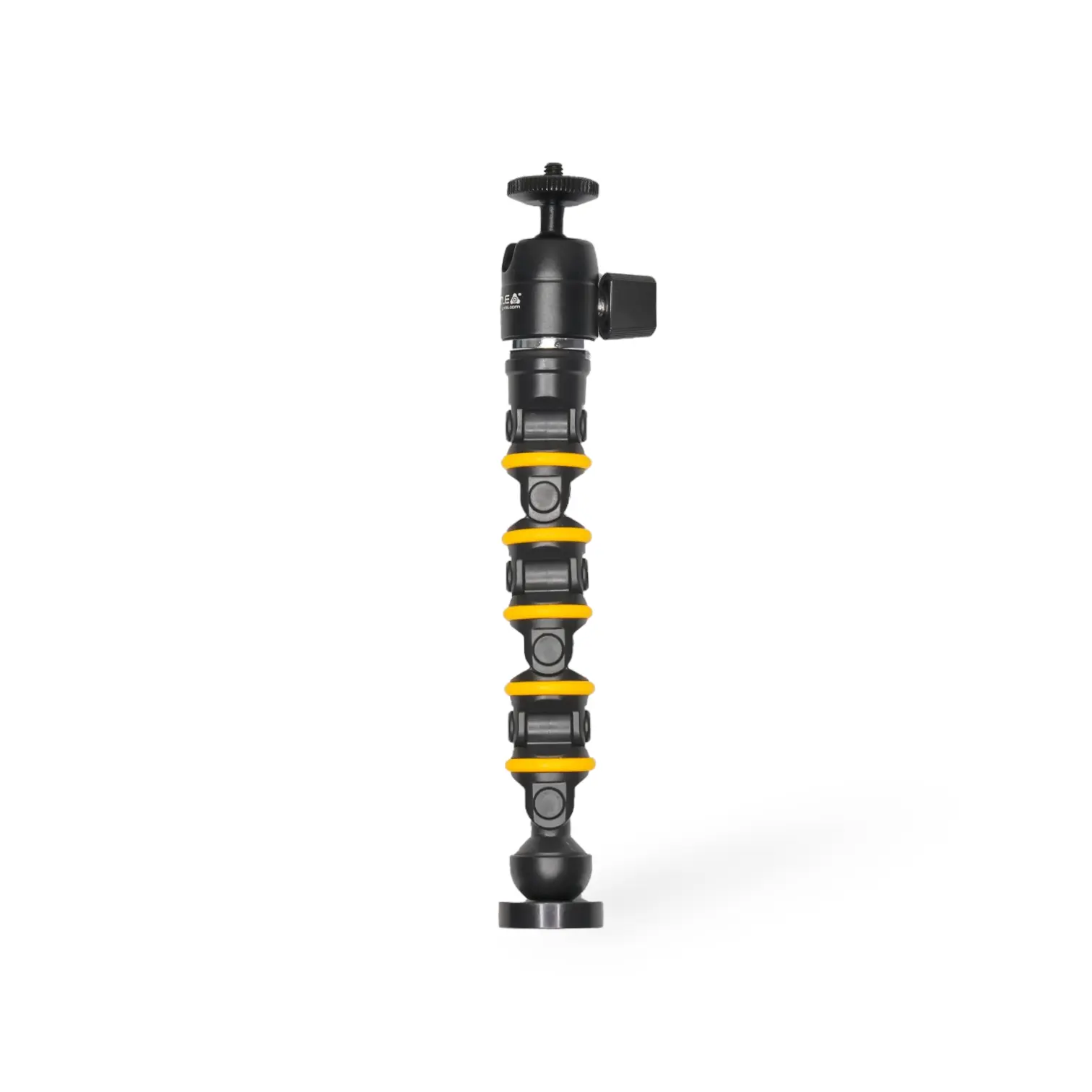 Grifiti Nootle ReCon 6 Video Camera Magnetic Foot Flexible Leg Mini Ballhead Stand