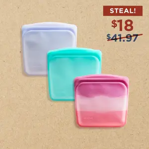 Sandwich 3-Pack Steal