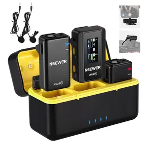 NEEWER cm28 wireless lavalier microphone