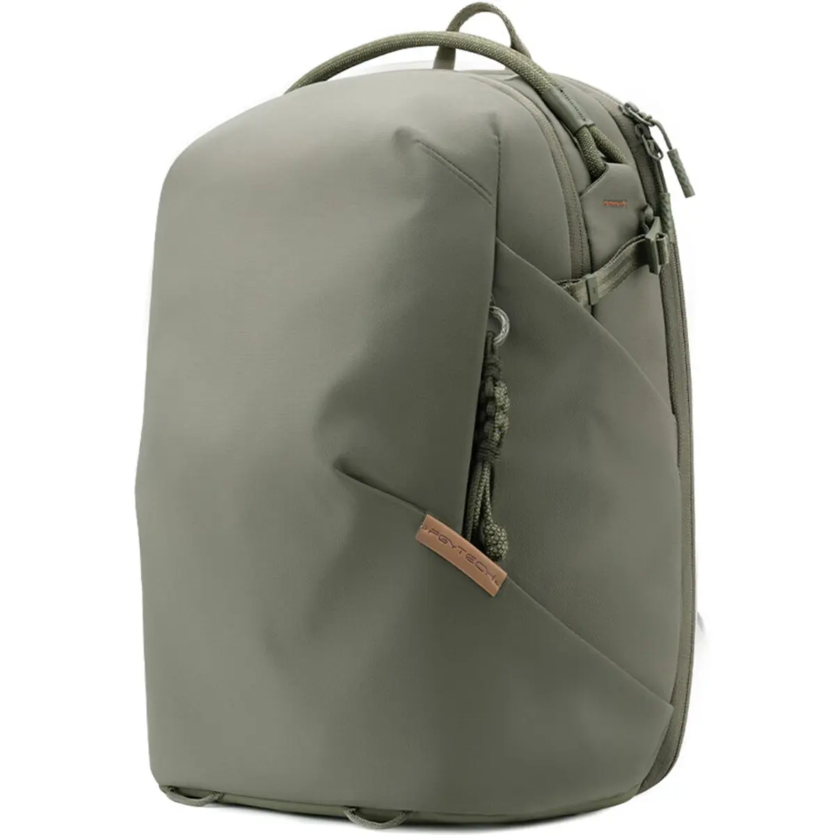 PGYTECH OneGo Lite 16L Camera Backpack for Photographers - Adjustable, Durable, Forest Color, Tripod-Compatible, Secure Zipper Closure, Camera Gear Protection Daypack Bag Accessory