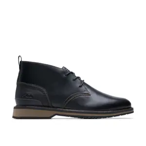 Clarks Mens Monahan Chukka