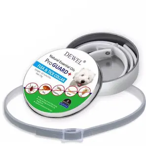 Anti-Insect Cat Dog Collar - Effective Insect Repellent, Lightweight Design, Suitable for Pets, Compatible with Various Breeds