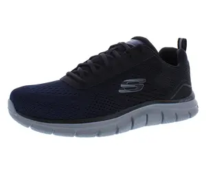 Skechers Track Ripkent Wide Mens Shoes