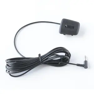 Car Audio Microphone 3.5mm Mic Stereo Wired External Microphone for BMW [TS1]