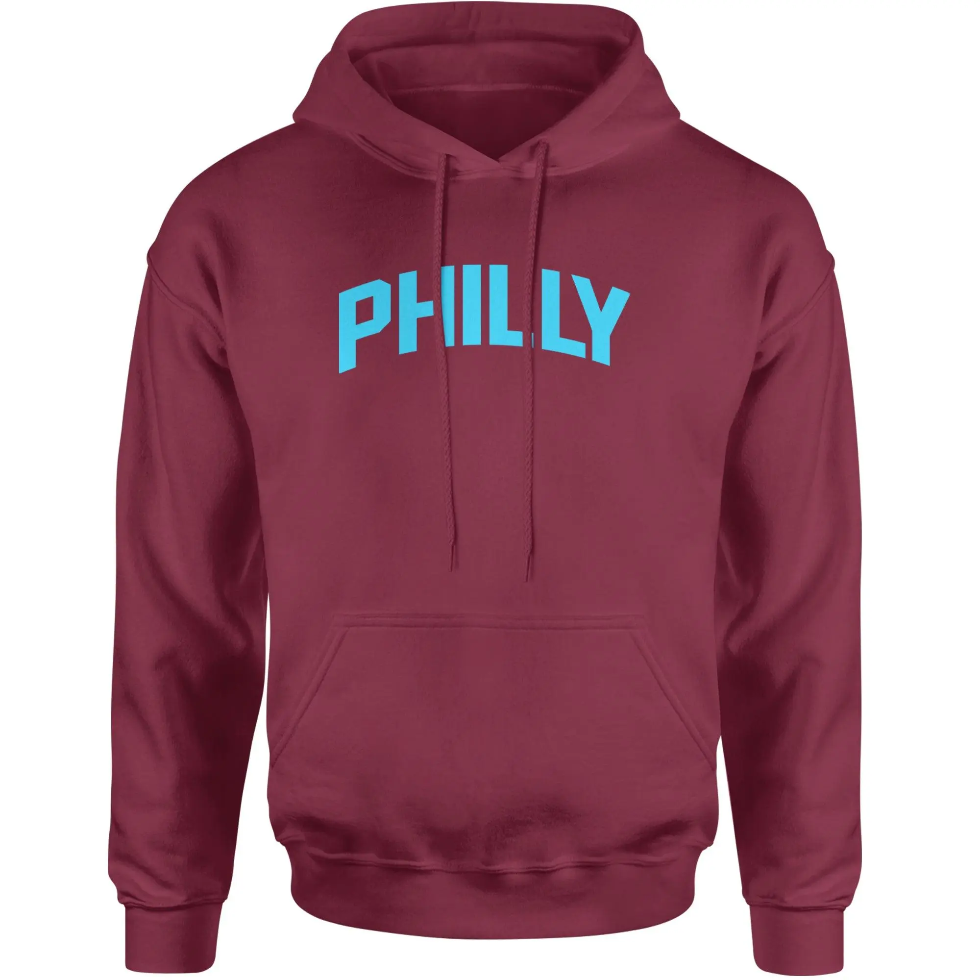 Philly Philadelphia Pride Adult Hoodie Sweatshirt