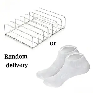 Store Gift3 -Acrylic CD Rack or Comfy Cotton Socks