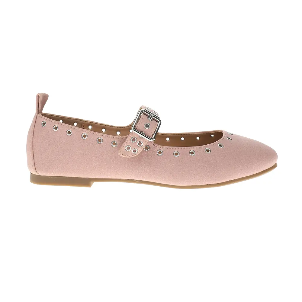 MIA Womens Ulani Mary Jane Ballet Flats Casual - Pink