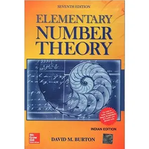 USED-Elementary Number Theory (Paperback) by David Burton (Paperback)