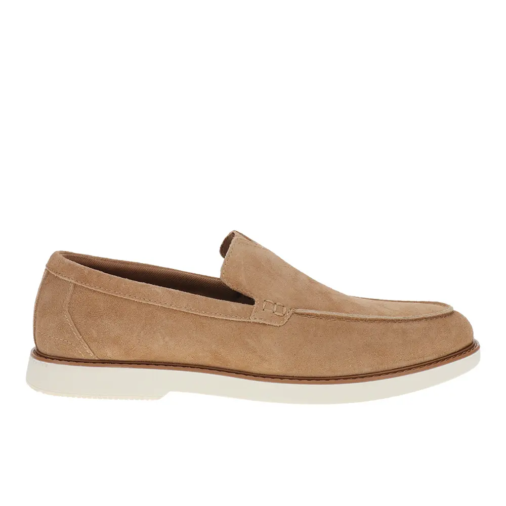 TOMS Mens Marcos Loafers Casual Shoes - Brown