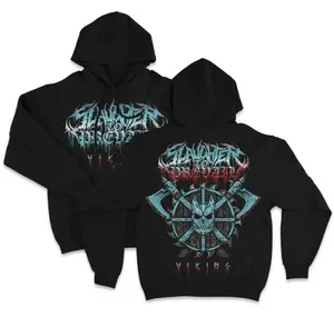 Slaughter To Prevail Hoodie 2-sides All Size S to 5XL Gift For Fan