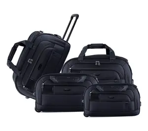 IZOD Gavin Set of 4 Rolling Duffels - 20/23/26/29" IZOD Gavin Set of 4 Rolling Duffels - 20/23/26/29"