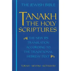 Tanakh (New- Paperback)