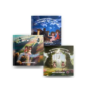 Adventure Pack 1- Signed Copies